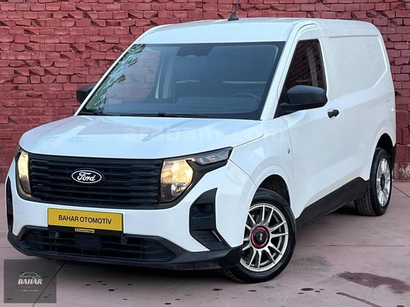 -BAHAR OTOMOTİV 2024 1.5 ECOBLUE COURİER TREND 33.000KM 1LOKAL -