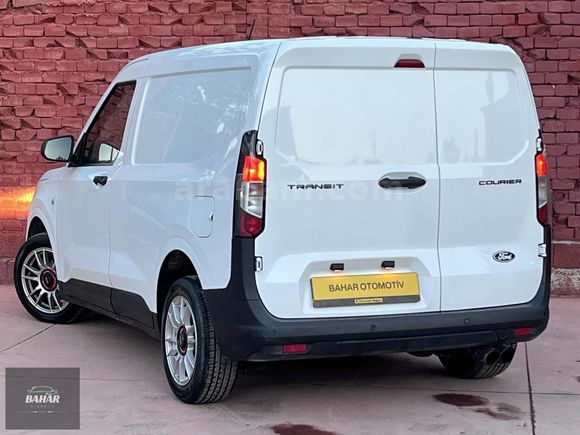 -BAHAR OTOMOTİV 2024 1.5 ECOBLUE COURİER TREND 33.000KM 1LOKAL -