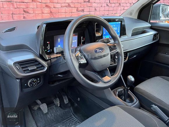 -BAHAR OTOMOTİV 2024 1.5 ECOBLUE COURİER TREND 33.000KM 1LOKAL -