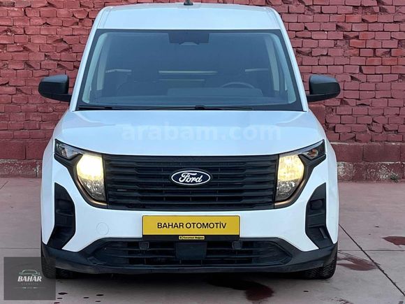 -BAHAR OTOMOTİV 2024 1.5 ECOBLUE COURİER TREND 33.000KM 1LOKAL -