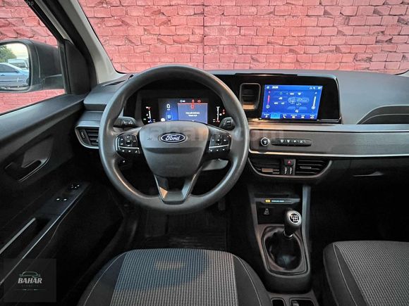 -BAHAR OTOMOTİV 2024 1.5 ECOBLUE COURİER TREND 33.000KM 1LOKAL -