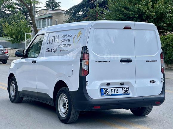 UMUT OTOMOTİV DEN EXTRALI 12000 de PANELVAN