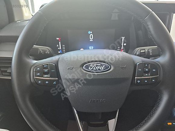 AVŞAR OTOMOTİV DEN FORD COURİER PANELVAN TAMAMI FATURALI