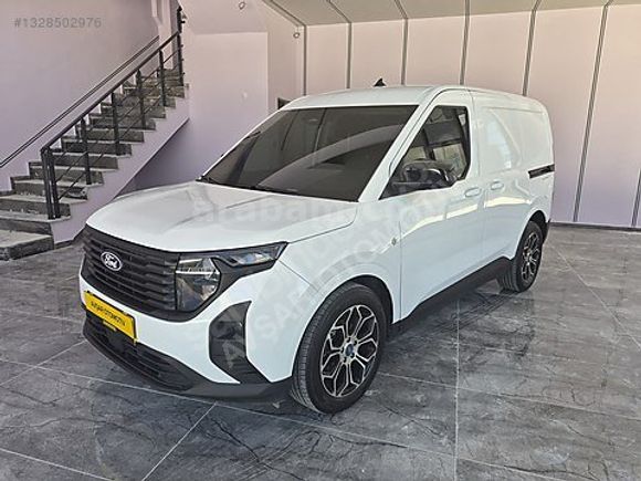 AVŞAR OTOMOTİV DEN FORD COURİER PANELVAN TAMAMI FATURALI