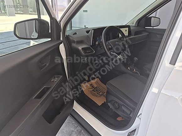 AVŞAR OTOMOTİV DEN FORD COURİER PANELVAN TAMAMI FATURALI