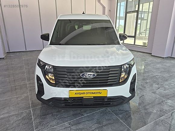 AVŞAR OTOMOTİV DEN FORD COURİER PANELVAN TAMAMI FATURALI