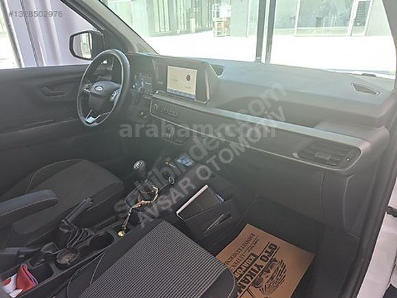 AVŞAR OTOMOTİV DEN FORD COURİER PANELVAN TAMAMI FATURALI