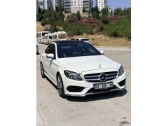 Sahibinden Mercedes - Benz C 200 D AMG 2015 Model 