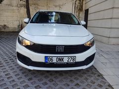 Sahibinden Fiat Egea 1.3 Multijet Easy 2023 Model  165000 km Beyaz