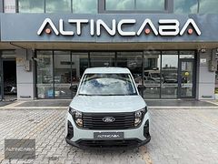 ALTINCABA'DAN 2025 FORD TRANSİT COURİER K.KARTI 12 TAKSİT%20 KDV