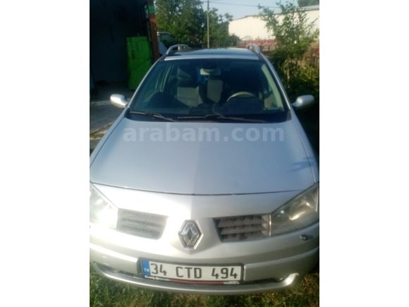Sahibinden Renault Megane 1.5 dCi Privilege 2005 Model
