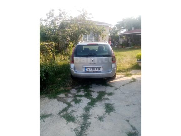 Sahibinden Renault Megane 1.5 dCi Privilege 2005 Model