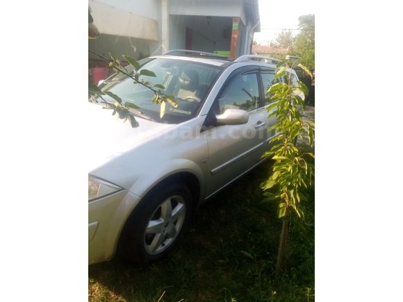 Sahibinden Renault Megane 1.5 dCi Privilege 2005 Model