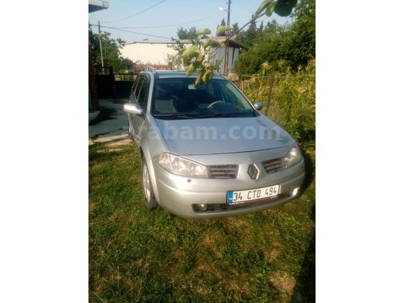 Sahibinden Renault Megane 1.5 dCi Privilege 2005 Model