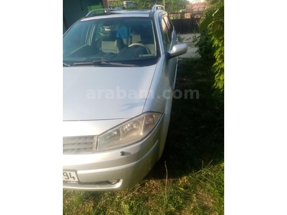 Sahibinden Renault Megane 1.5 dCi Privilege 2005 Model