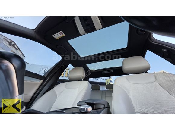 DEZCAR'dan 2013 CAM TAVAN AMG C180 DÜŞÜK KM