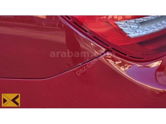 DEZCAR'dan 2013 CAM TAVAN AMG C180 DÜŞÜK KM