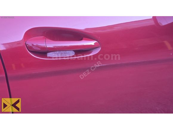 DEZCAR'dan 2013 CAM TAVAN AMG C180 DÜŞÜK KM