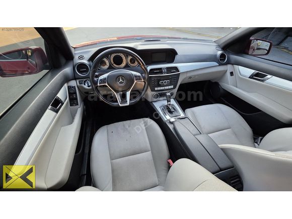 DEZCAR'dan 2013 CAM TAVAN AMG C180 DÜŞÜK KM