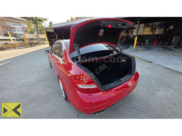 DEZCAR'dan 2013 CAM TAVAN AMG C180 DÜŞÜK KM