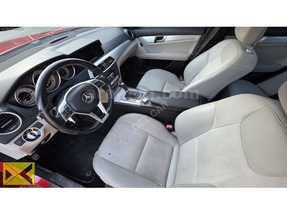 DEZCAR'dan 2013 CAM TAVAN AMG C180 DÜŞÜK KM