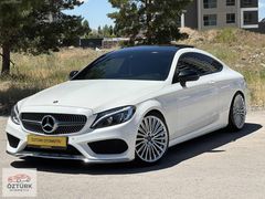 MERCEDES C180 HATASIZ BOYASIZ 87.000 KM DE 9 G TRONİC