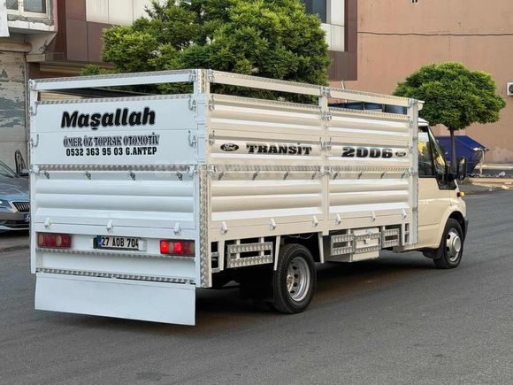 HATASIZ BOYASIZ 2006 MODEL ÇIFTEKER