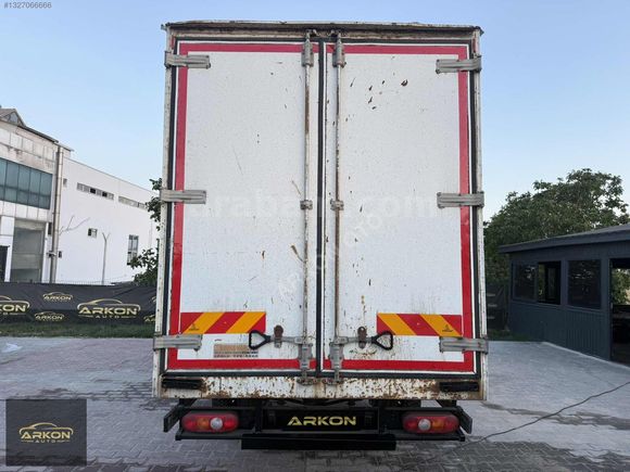 AR-KON DAN ÇİFT TEKER SIFIR MUAYNE 350 ED TRANSİT