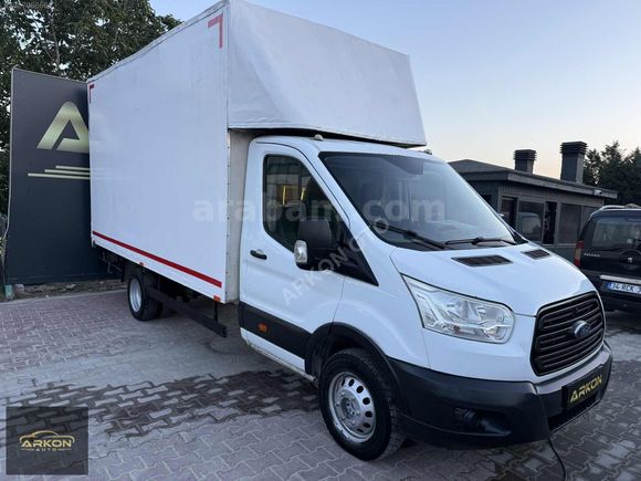 AR-KON DAN ÇİFT TEKER SIFIR MUAYNE 350 ED TRANSİT
