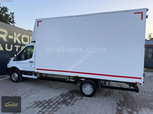 AR-KON DAN ÇİFT TEKER SIFIR MUAYNE 350 ED TRANSİT