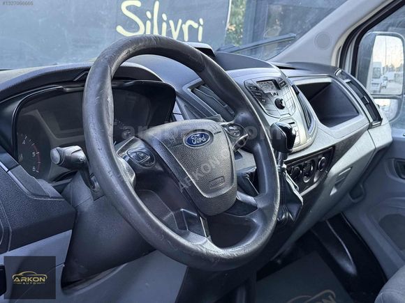 AR-KON DAN ÇİFT TEKER SIFIR MUAYNE 350 ED TRANSİT
