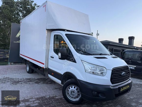 AR-KON DAN ÇİFT TEKER SIFIR MUAYNE 350 ED TRANSİT
