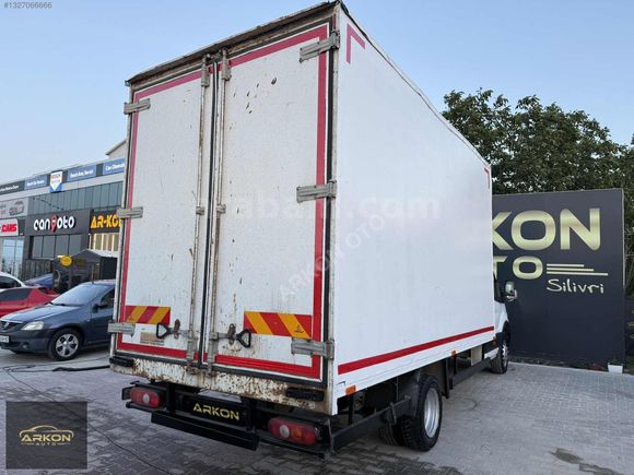 AR-KON DAN ÇİFT TEKER SIFIR MUAYNE 350 ED TRANSİT