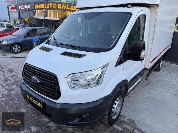 AR-KON DAN ÇİFT TEKER SIFIR MUAYNE 350 ED TRANSİT