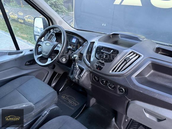 AR-KON DAN ÇİFT TEKER SIFIR MUAYNE 350 ED TRANSİT
