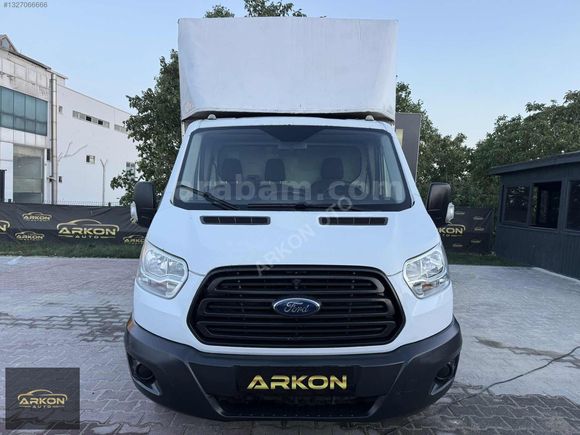 AR-KON DAN ÇİFT TEKER SIFIR MUAYNE 350 ED TRANSİT