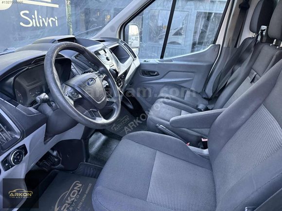 AR-KON DAN ÇİFT TEKER SIFIR MUAYNE 350 ED TRANSİT