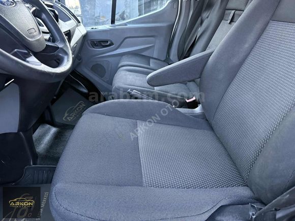 AR-KON DAN ÇİFT TEKER SIFIR MUAYNE 350 ED TRANSİT