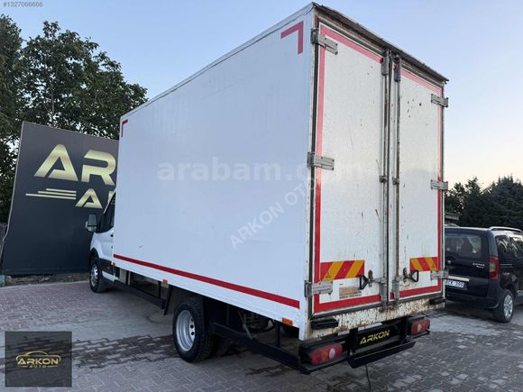 AR-KON DAN ÇİFT TEKER SIFIR MUAYNE 350 ED TRANSİT