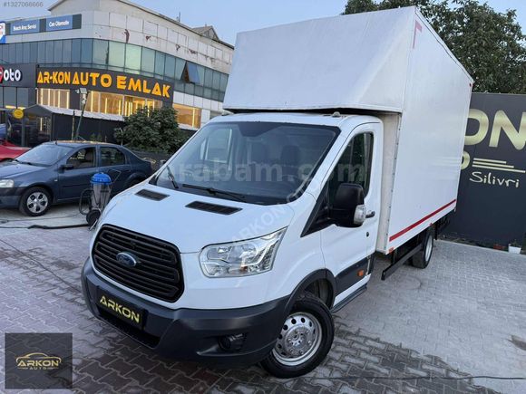 AR-KON DAN ÇİFT TEKER SIFIR MUAYNE 350 ED TRANSİT