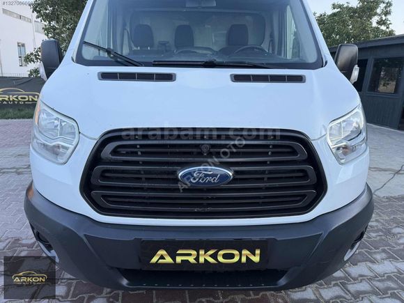 AR-KON DAN ÇİFT TEKER SIFIR MUAYNE 350 ED TRANSİT