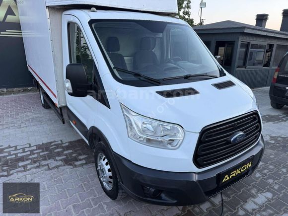 AR-KON DAN ÇİFT TEKER SIFIR MUAYNE 350 ED TRANSİT