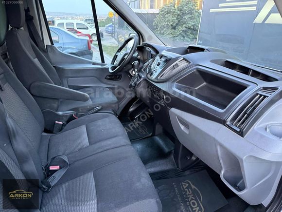 AR-KON DAN ÇİFT TEKER SIFIR MUAYNE 350 ED TRANSİT