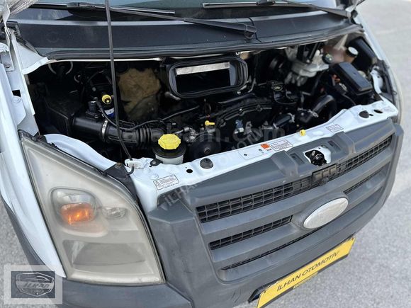 İLHAN'DAN 2007 FORD TRANSİT 140T350ED ÇİFT TEKER ORJİNAL