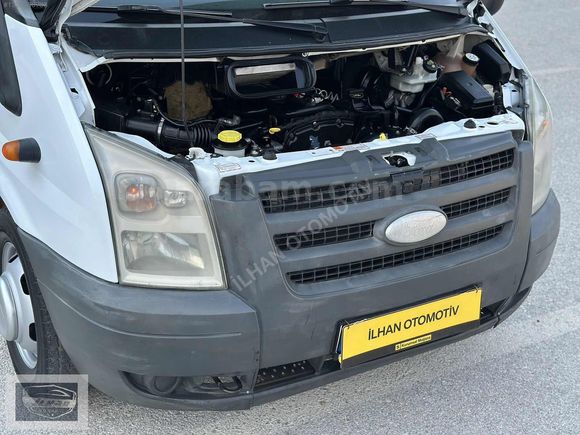İLHAN'DAN 2007 FORD TRANSİT 140T350ED ÇİFT TEKER ORJİNAL