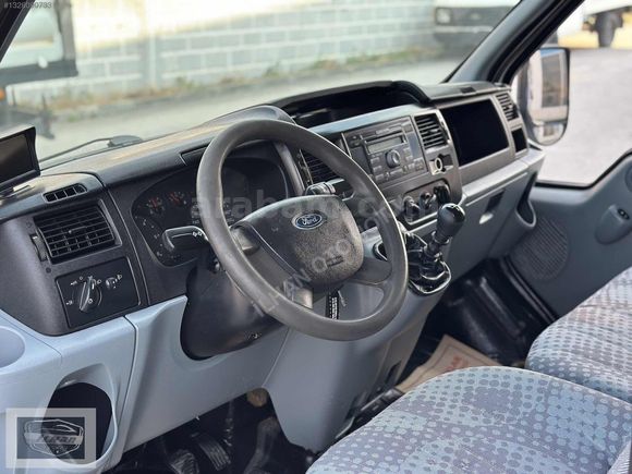 İLHAN'DAN 2007 FORD TRANSİT 140T350ED ÇİFT TEKER ORJİNAL