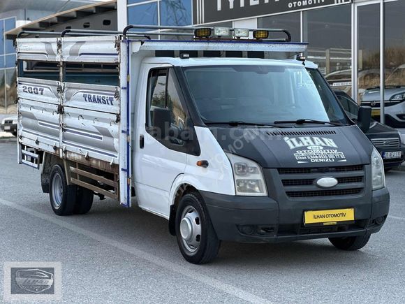 İLHAN'DAN 2007 FORD TRANSİT 140T350ED ÇİFT TEKER ORJİNAL