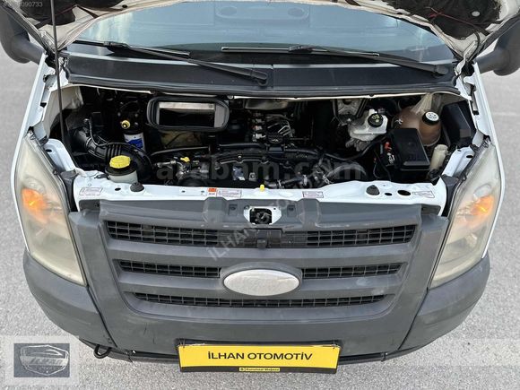 İLHAN'DAN 2007 FORD TRANSİT 140T350ED ÇİFT TEKER ORJİNAL