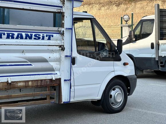 İLHAN'DAN 2007 FORD TRANSİT 140T350ED ÇİFT TEKER ORJİNAL