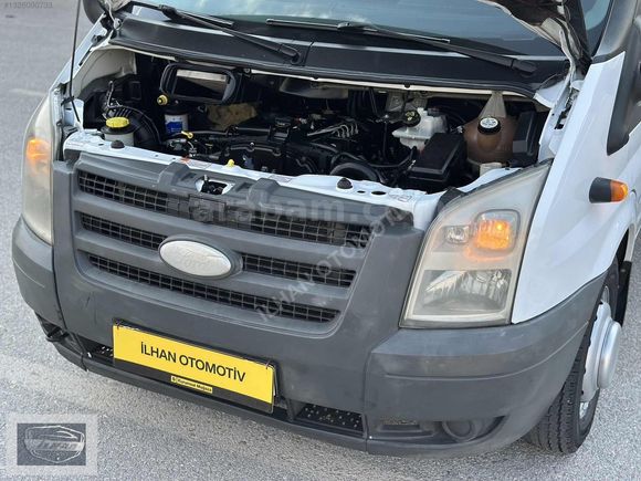 İLHAN'DAN 2007 FORD TRANSİT 140T350ED ÇİFT TEKER ORJİNAL